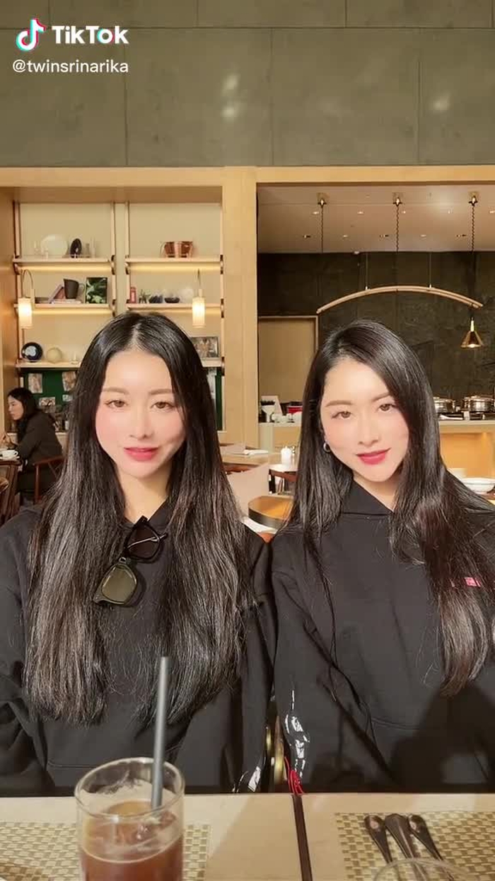 TWINSりなりか 9