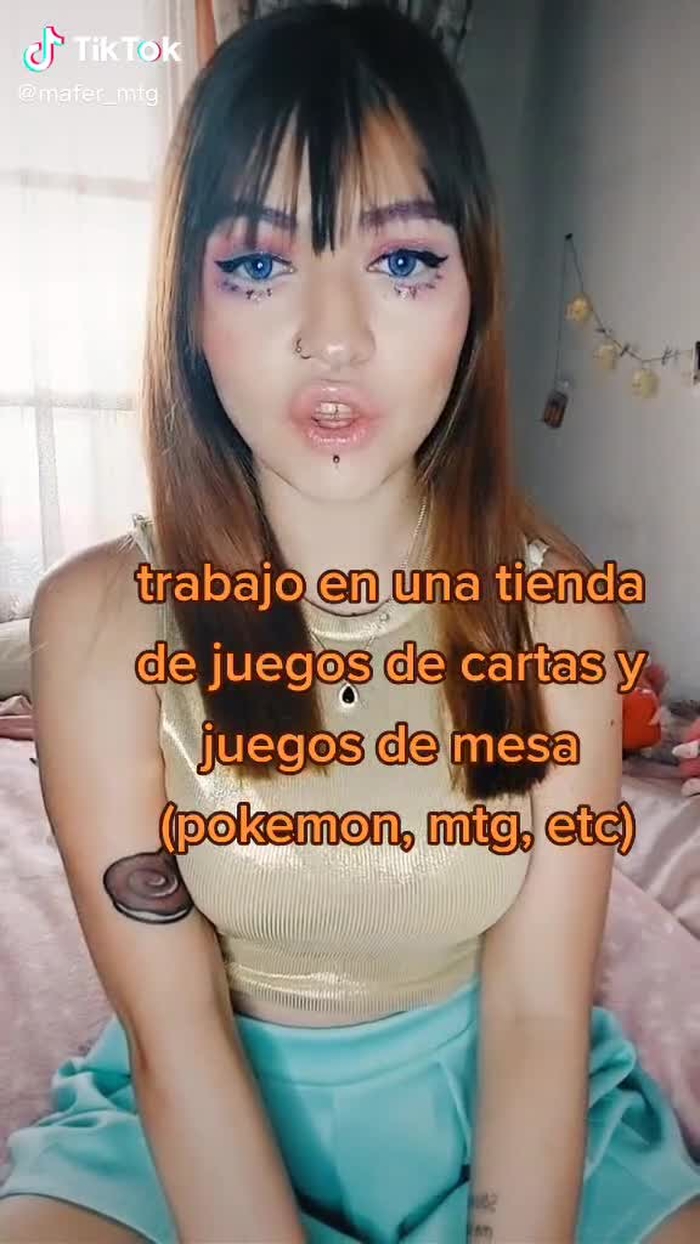 Mafer 💫 7