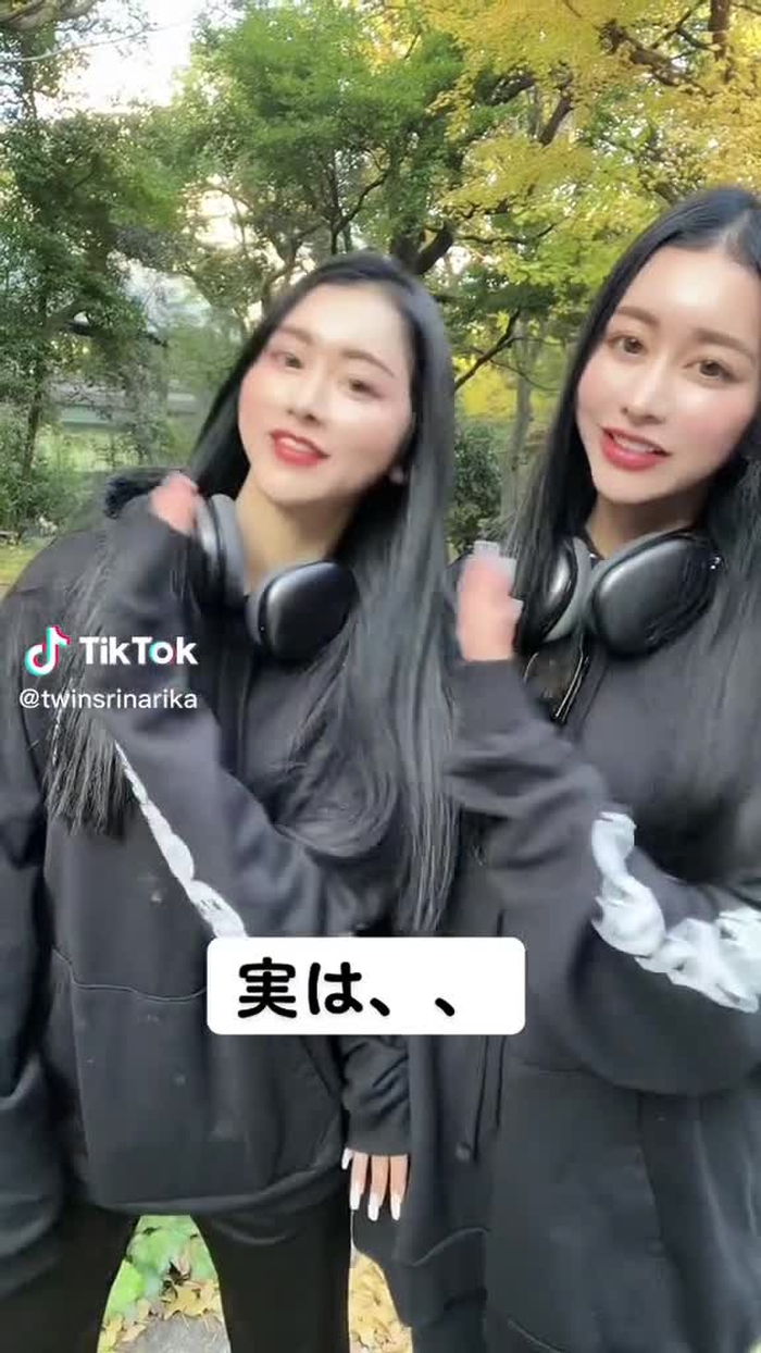 TWINSりなりか 30