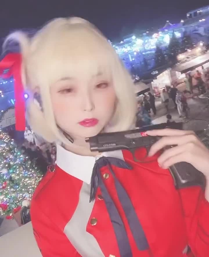 メリー🐏🦇撮影会19(名古屋)20(東京) mery_cosnico 1