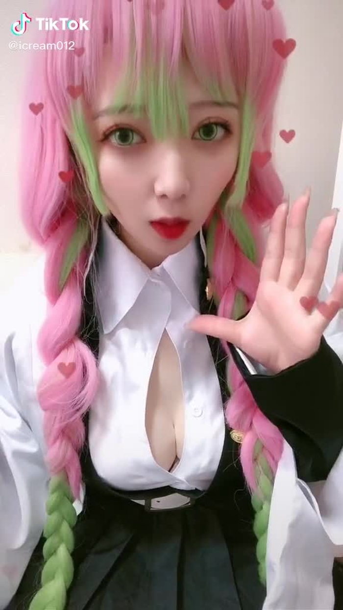 ぴょんて。🍦🐰 26
