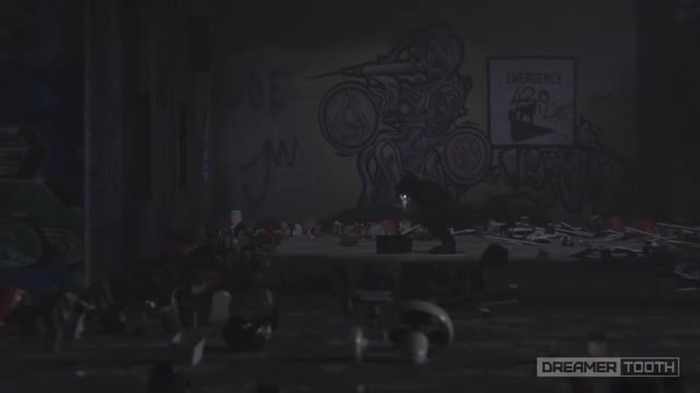 SCP-1471 and Puro by dreamertooth