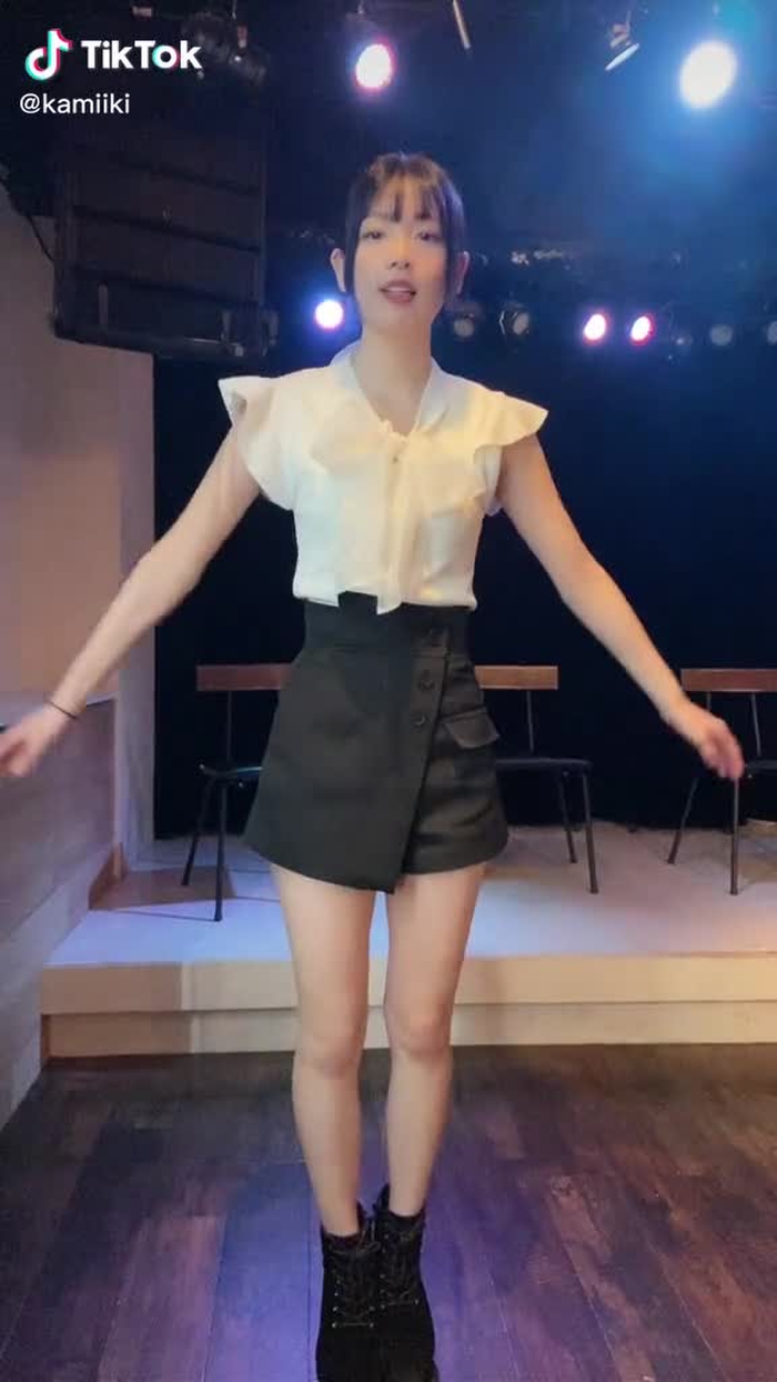かみき ゆずか 19