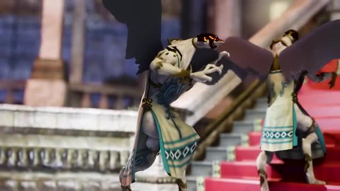 Bayonetta - amateurthrowaway
