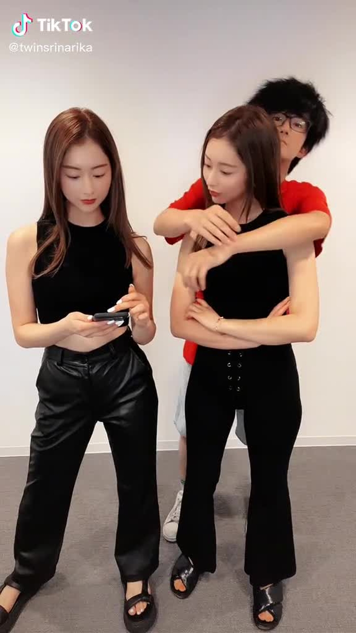 TWINSりなりか 27