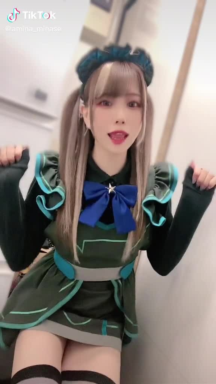 南瀬あみな🦋komomina 6