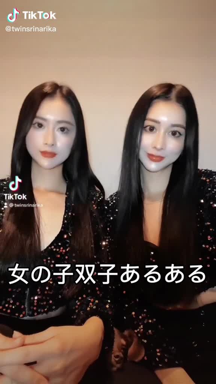 TWINSりなりか 16