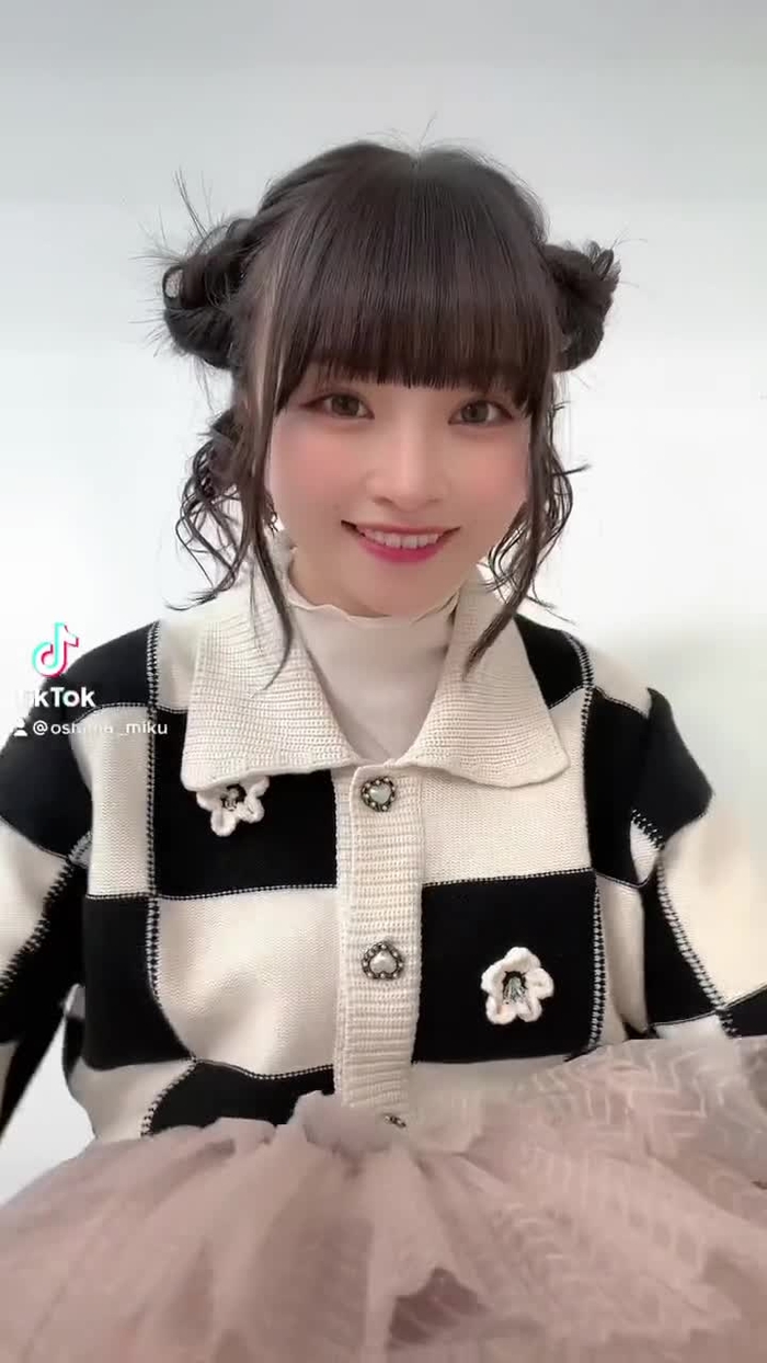 大嶋みく🐻‍❄️BOCCHI。 ツアー中！DOLCE掲載！ oshima__miku 1