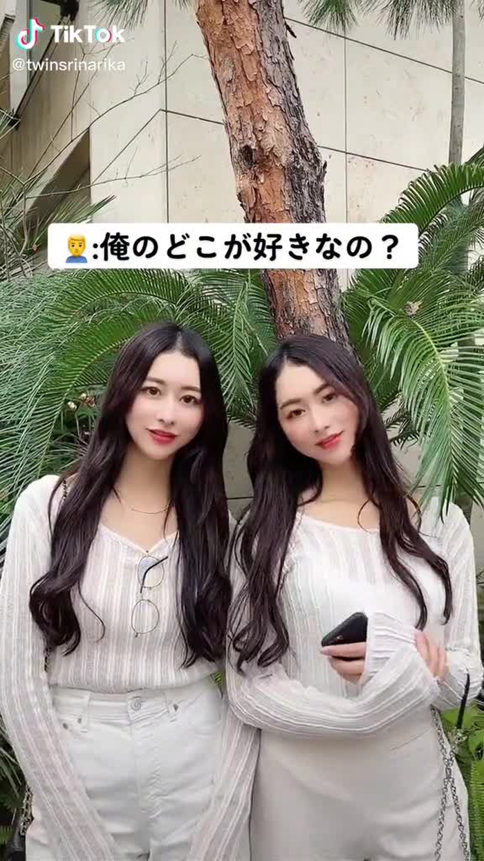 TWINSりなりか 4