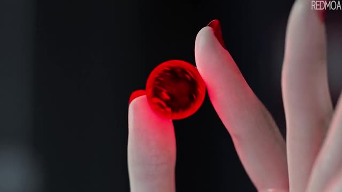 Scarlet orb [redmoa]