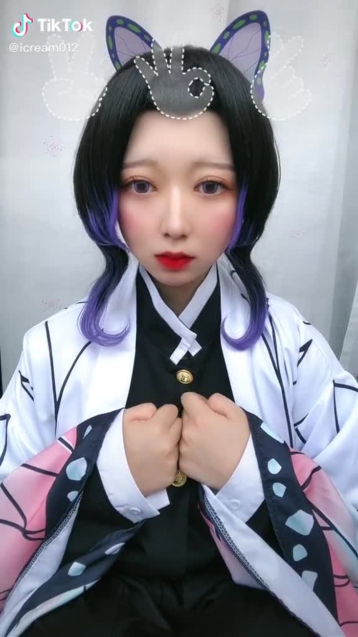 ぴょんて。🍦🐰 25