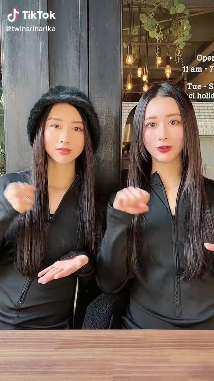 TWINSりなりか 7