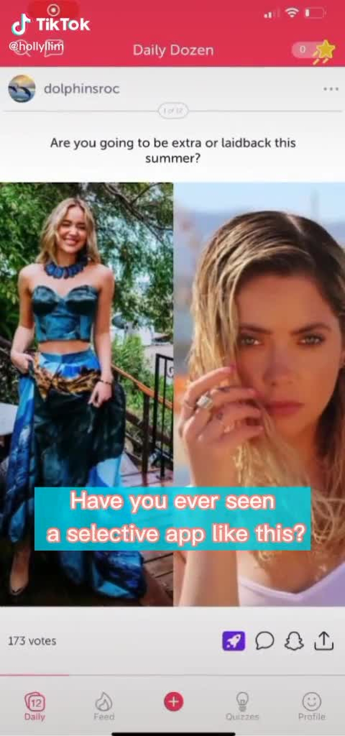 Interesting and beautiful