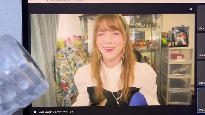 June Lovejoy ジューン•ラブジョイ18日エッチ配信 June__Lovejoy 7