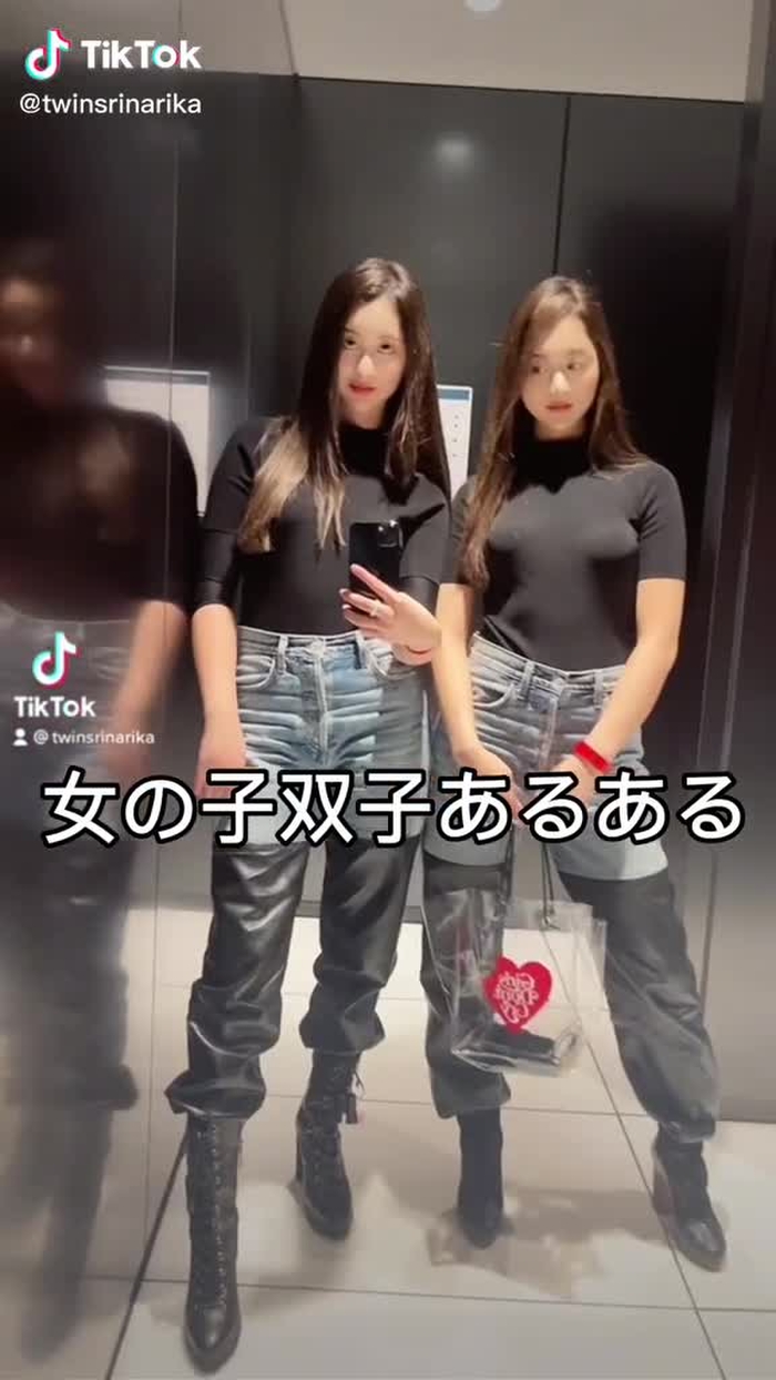 TWINSりなりか 20