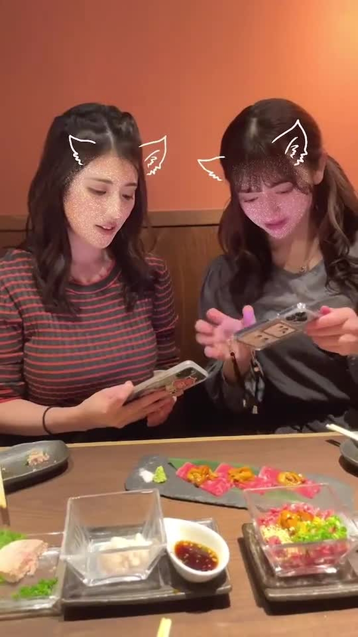 徳江かな tokue__kana___