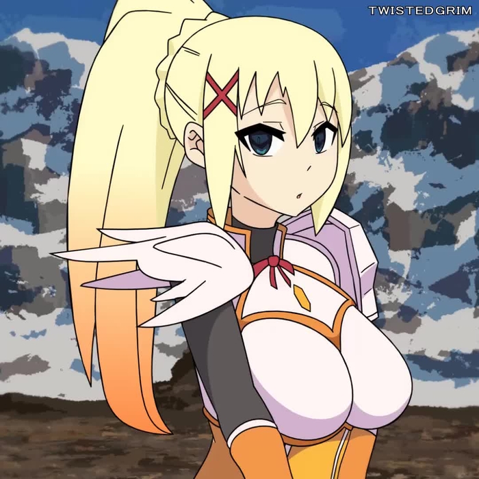 kono subarashii sekai ni shukufuku wo! 72