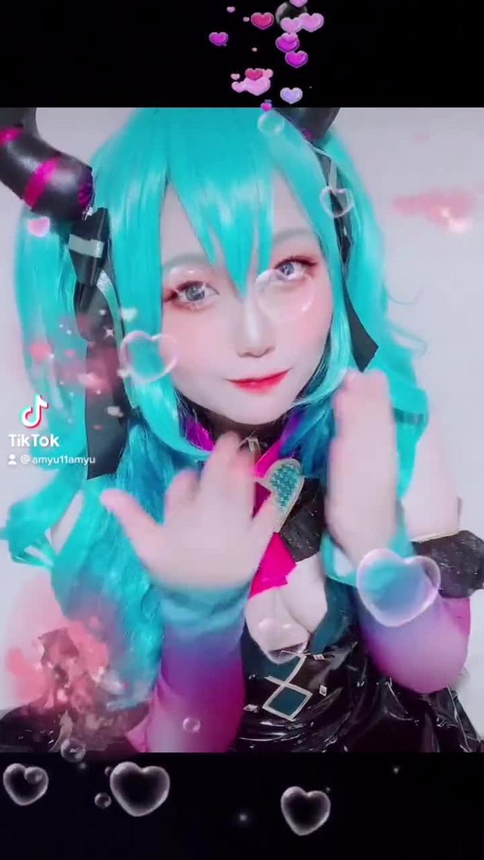 なきりあみゅ🐈‍⬛💓 amyu_amyumu 2