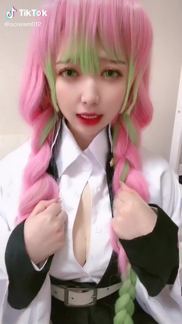 ぴょんて。🍦🐰 35
