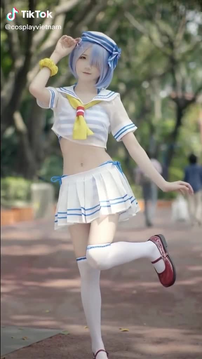 Cosplayer 15