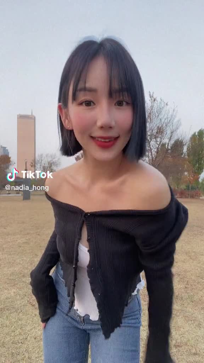 나디아 홍 Nadia Hong 10