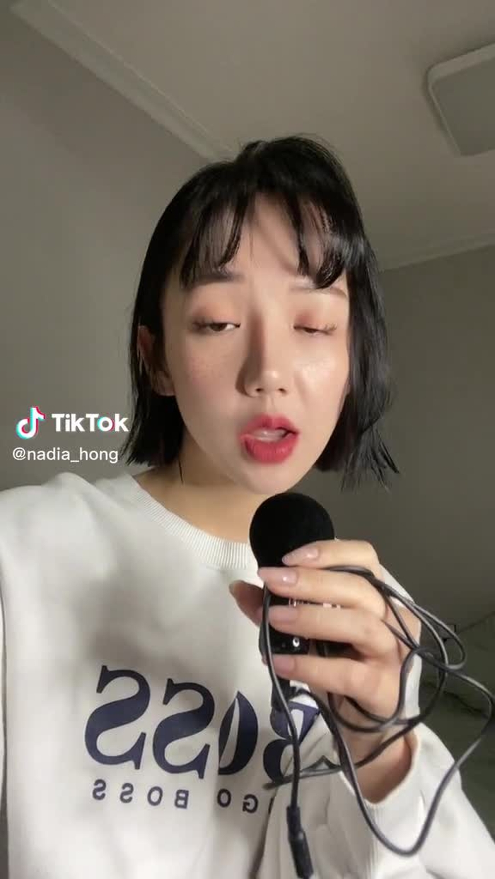 나디아 홍 Nadia Hong 5