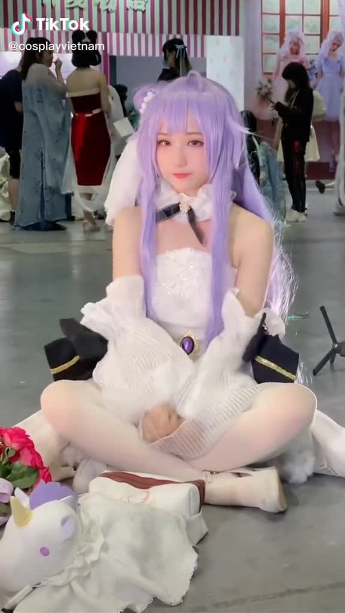 Cosplayer 4