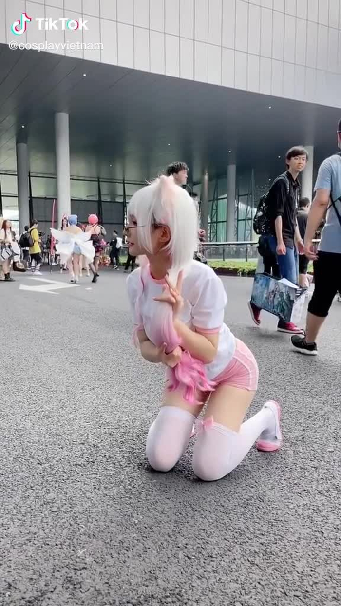 Cosplayer 5
