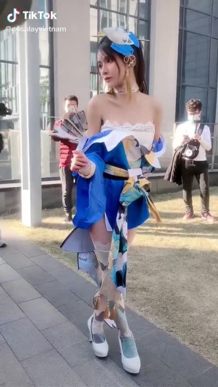 Cosplayer 28