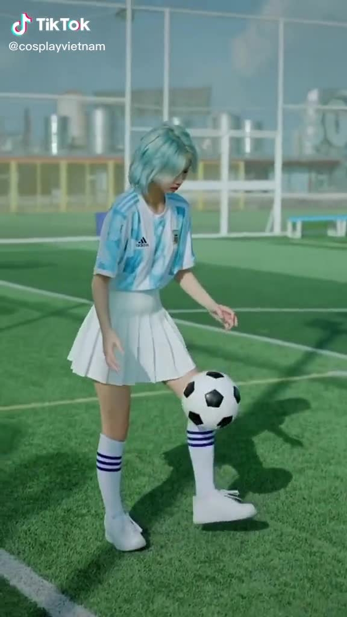 Cosplayer 16