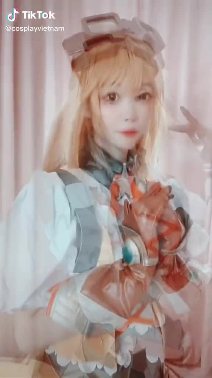 Cosplayer 7