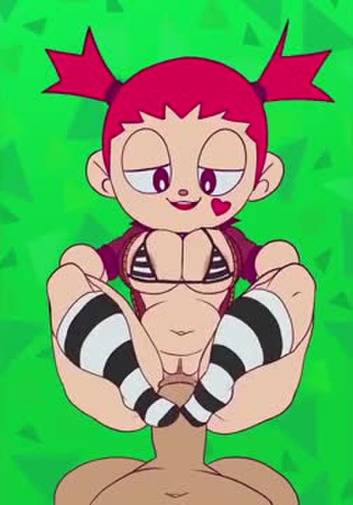Cheri cropped animation - Hexanne