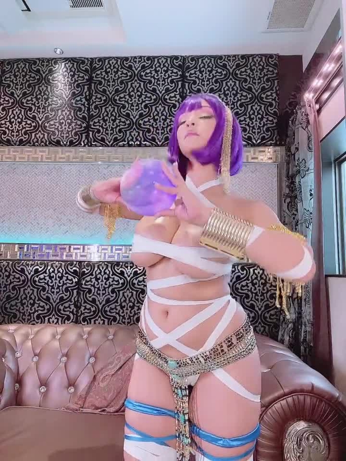 パティー❤️12/18コスホリ PattieCosplay 1