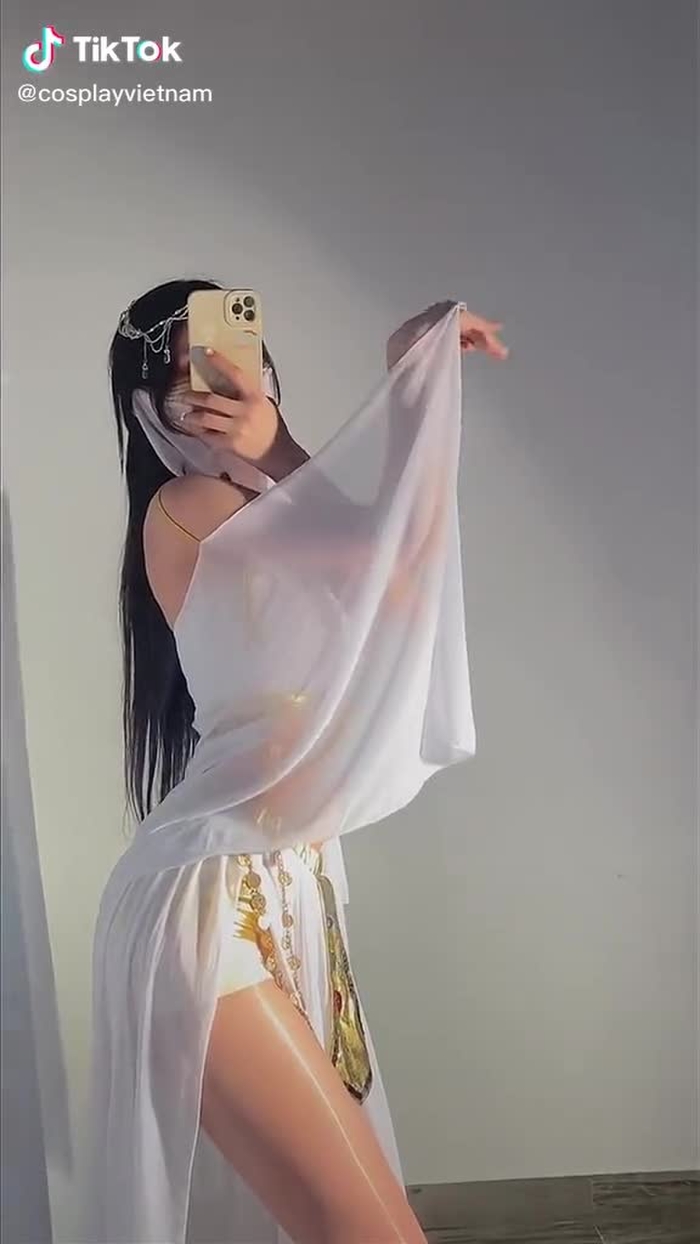 Cosplayer 1