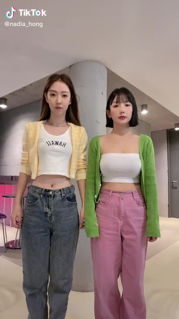 나디아 홍 Nadia Hong 25