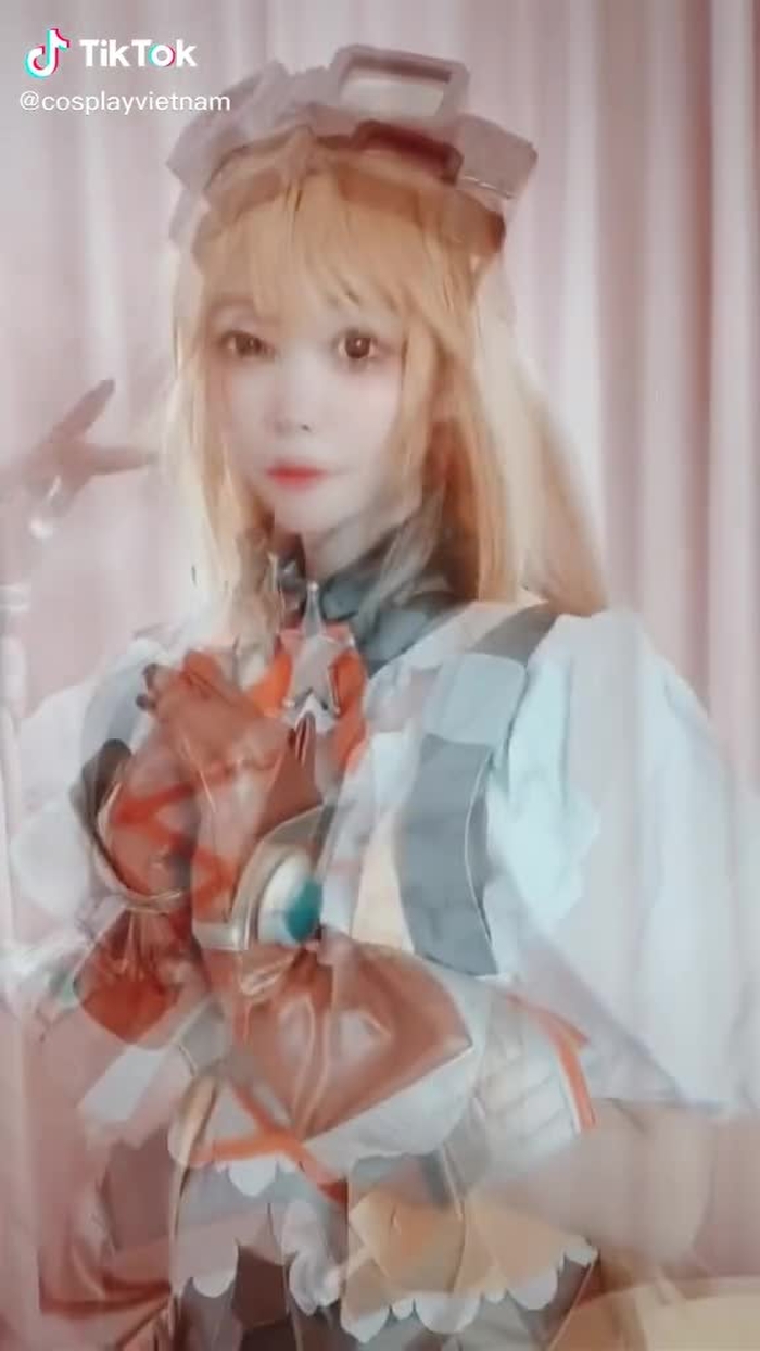 Cosplayer 8