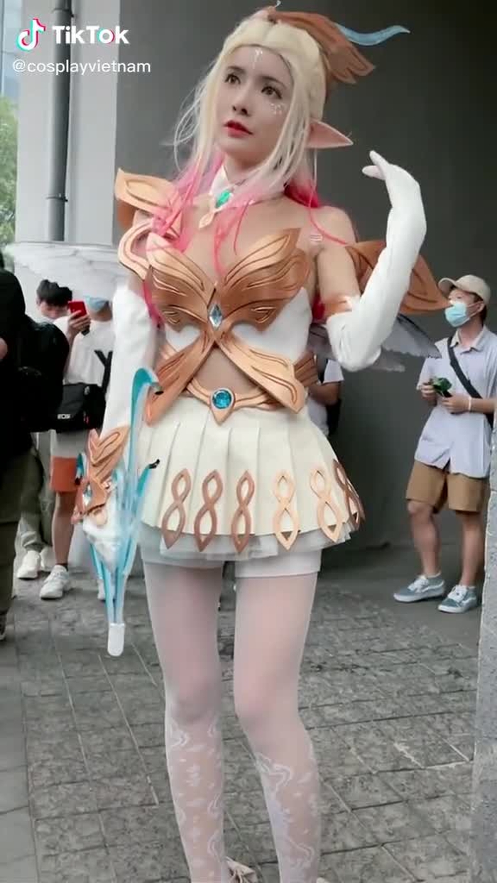 Cosplayer 3
