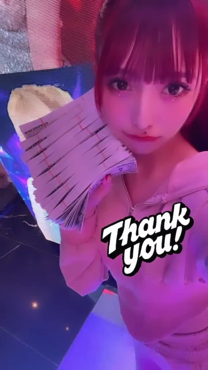 りの@バーレスク東京 rino_burlesque 1