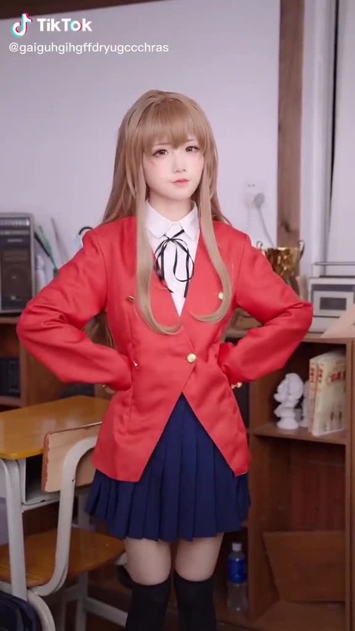 害羞7