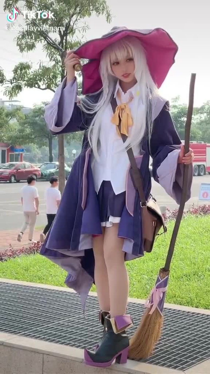 Cosplayer 2
