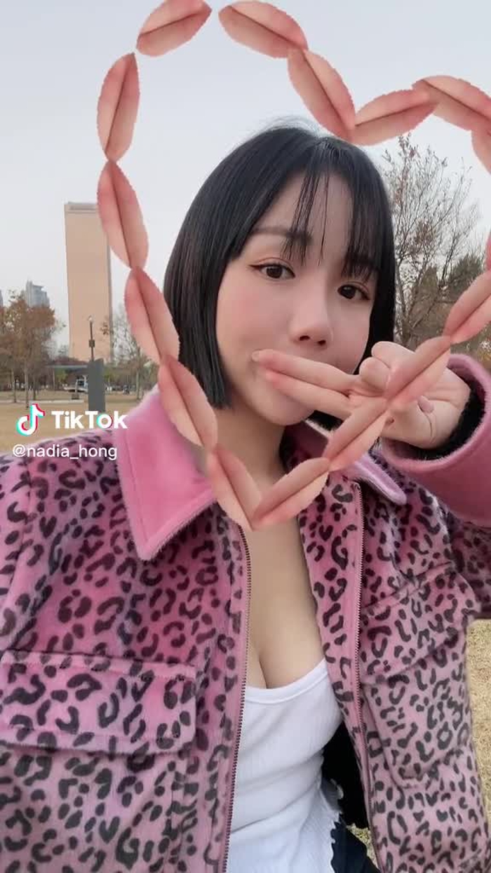 나디아 홍 Nadia Hong 8