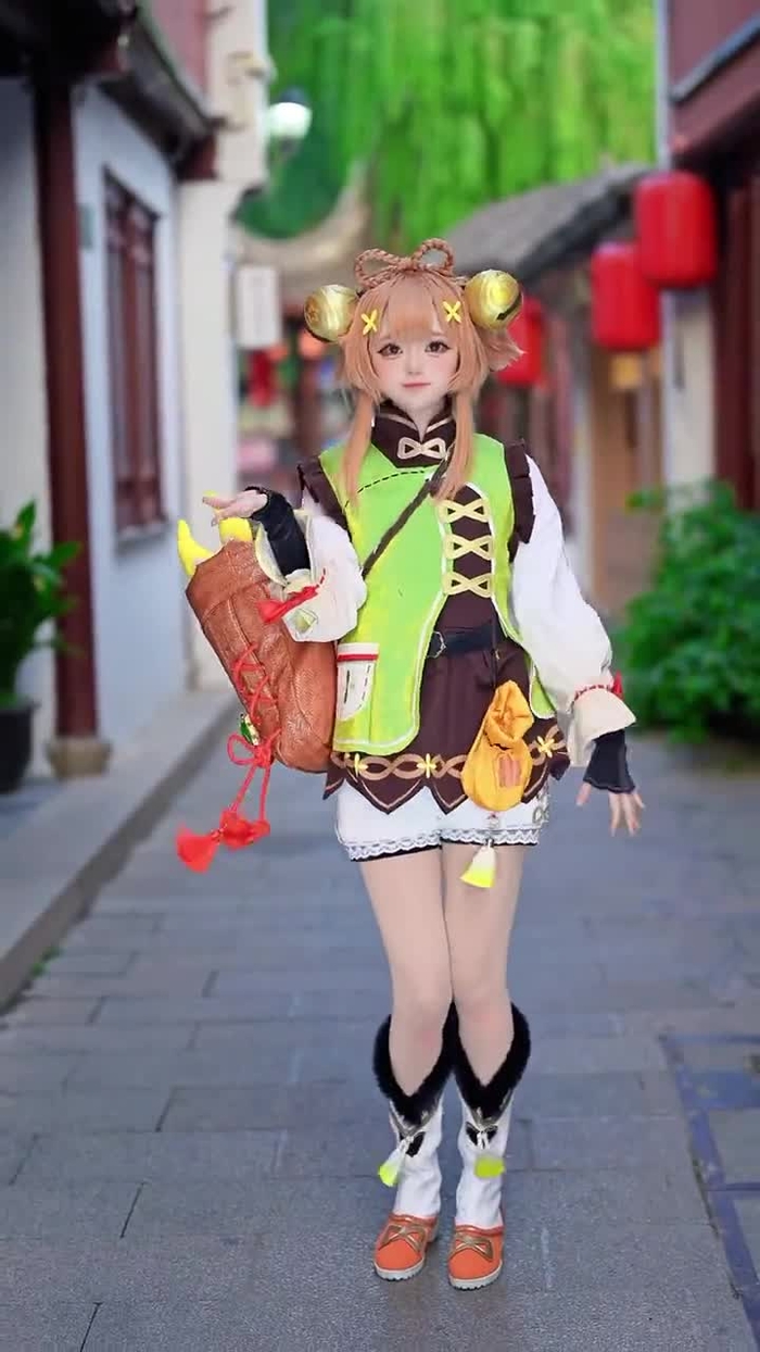 小柔SeeU seeu_cosplay 5