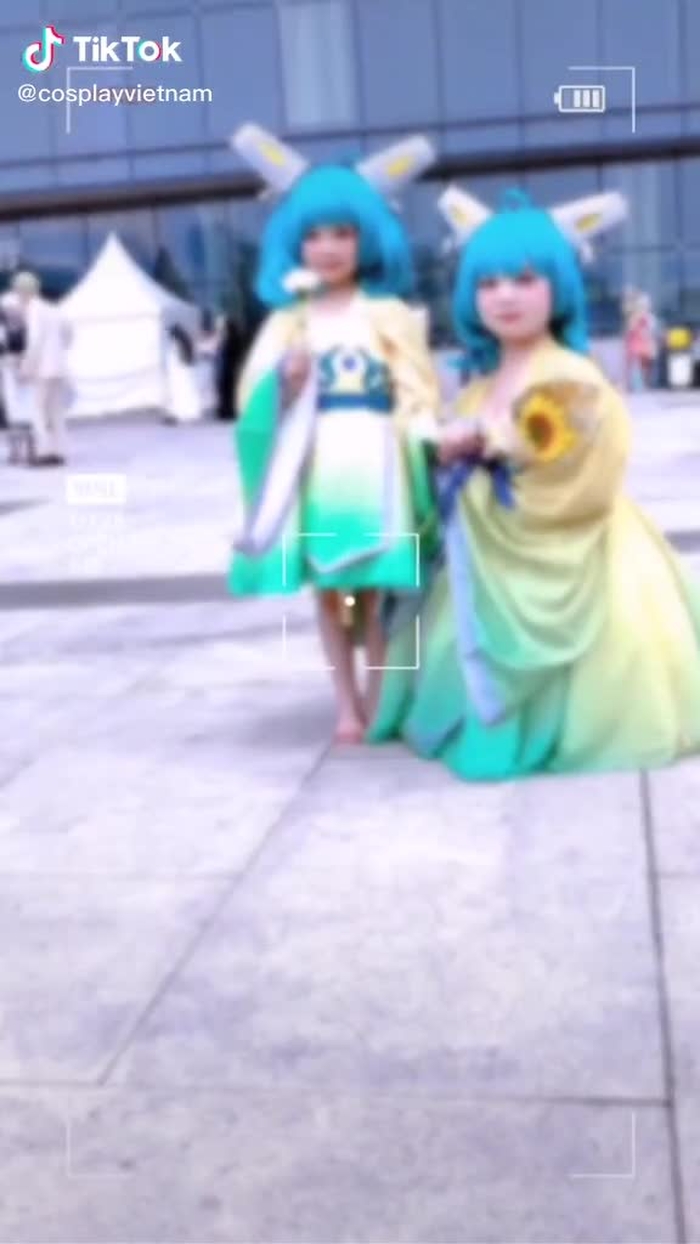 Cosplayer 11