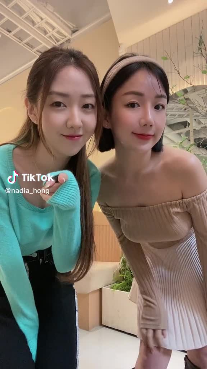나디아 홍 Nadia Hong 2