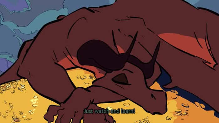 The Dragons Layer [Tabuley]