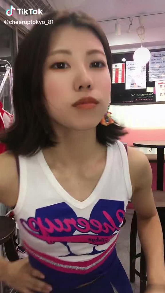 Cheer up Tokyo 19