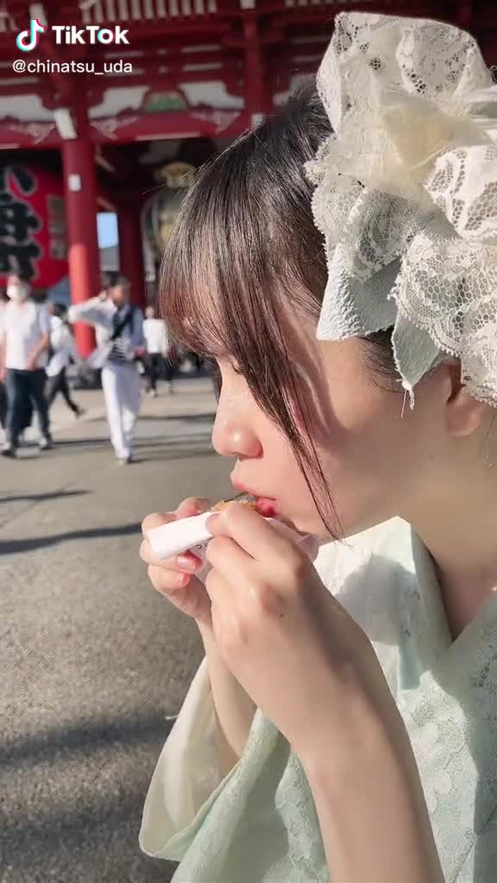 羽田千夏(うだちー) 21
