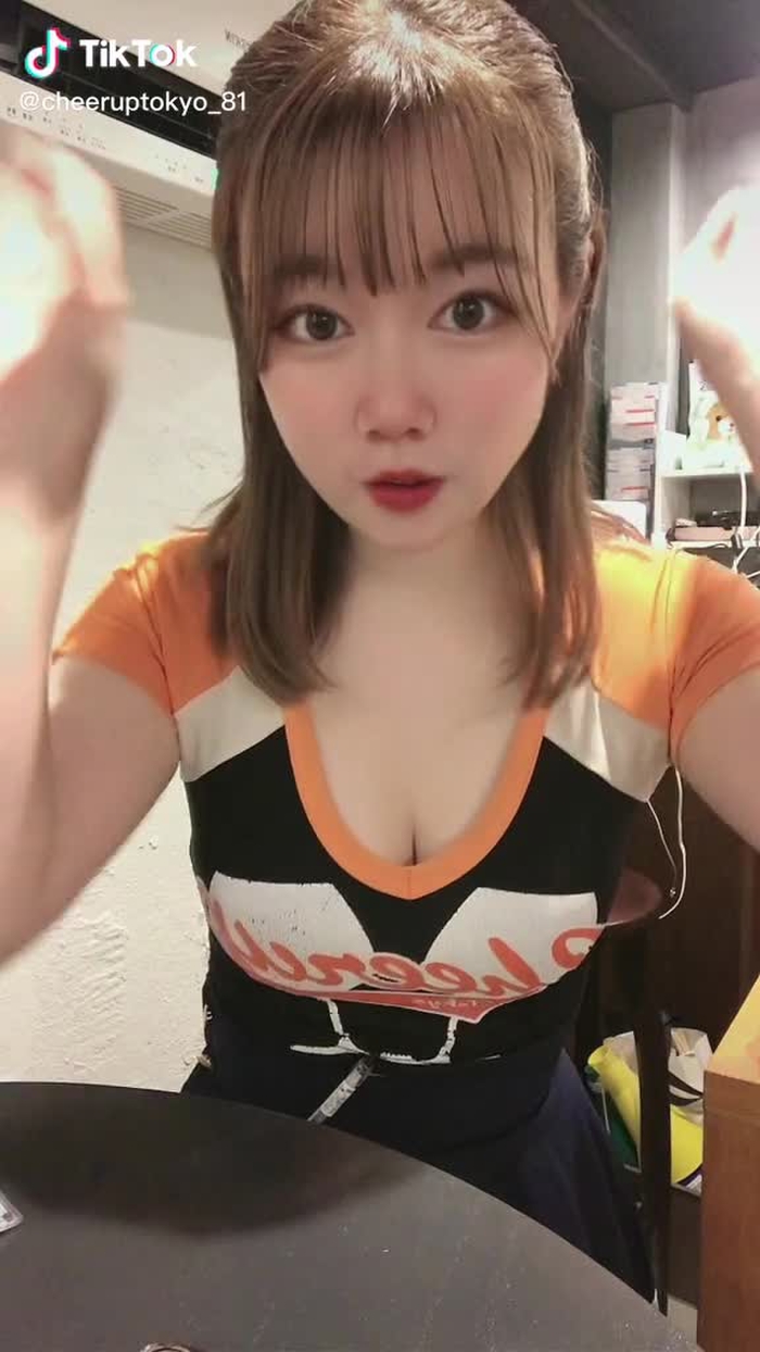Cheer up Tokyo 27