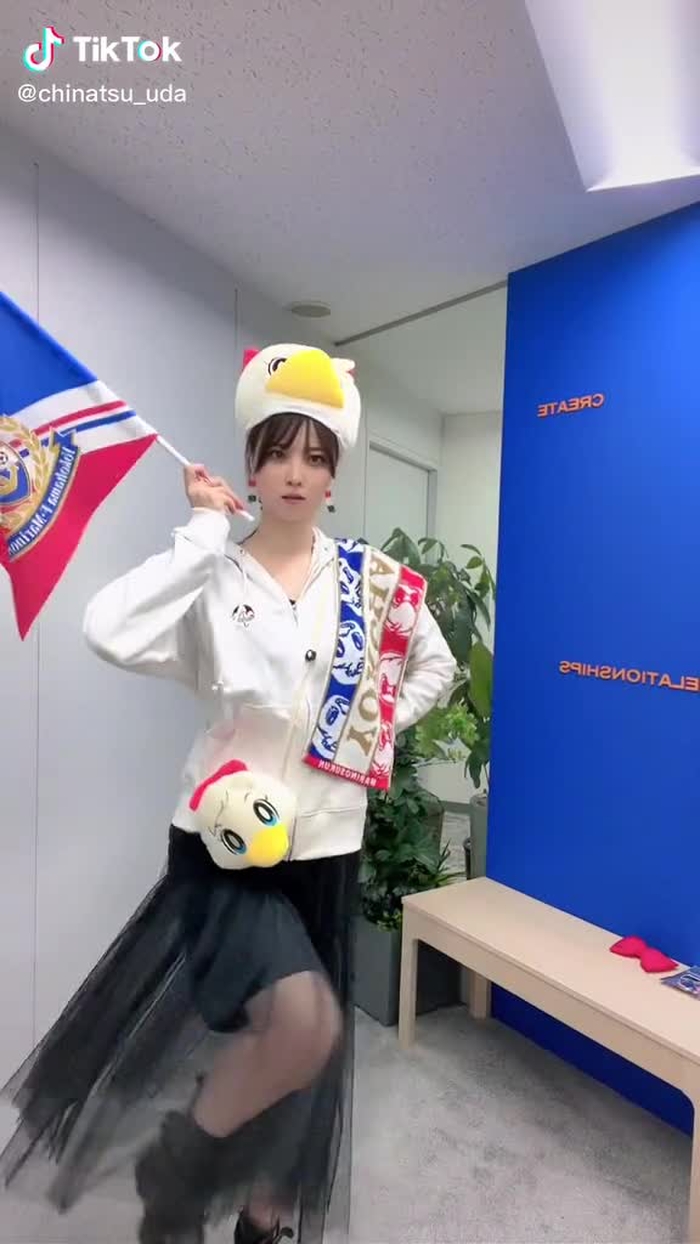 羽田千夏(うだちー) 15