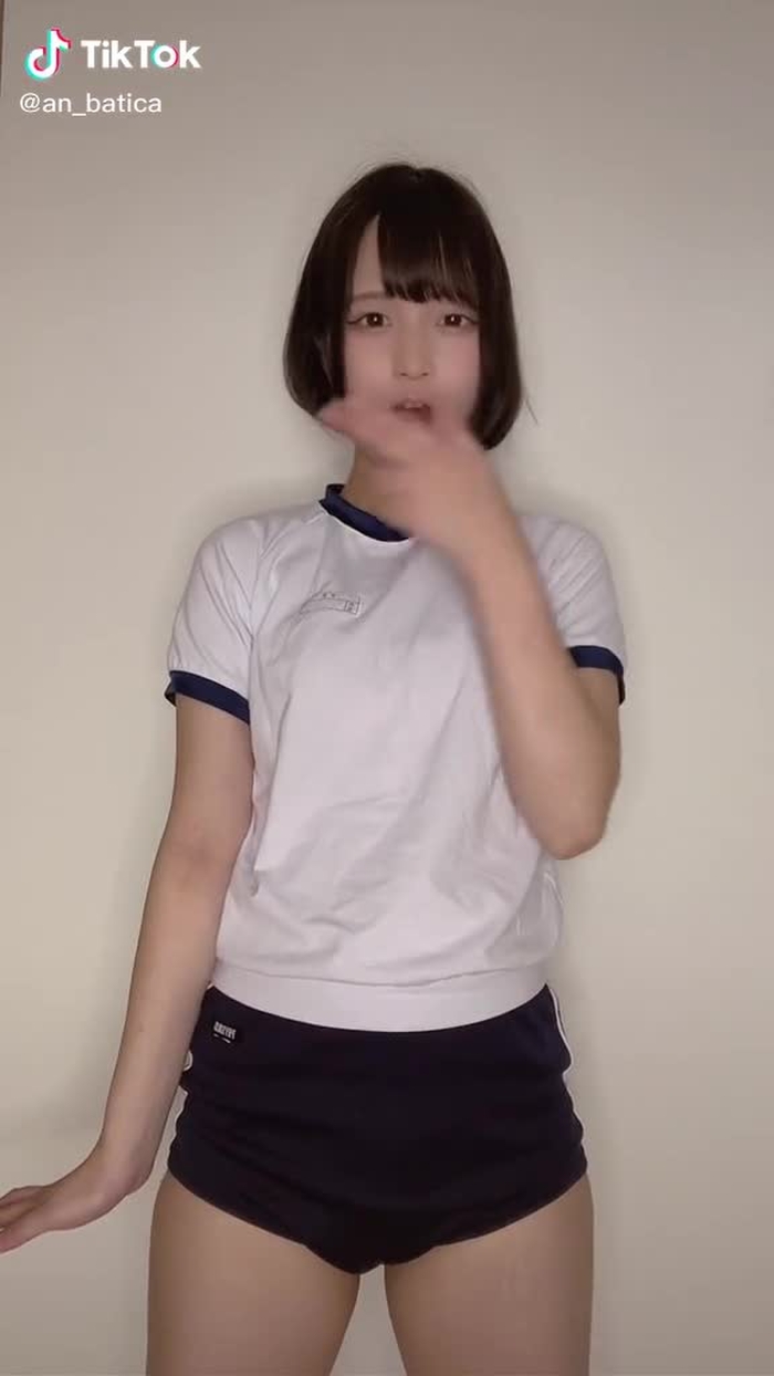 私への偏見お待ちしてます♡ #tiktokスポーツライフ #ブルマ#アイドル #idol #cosplay #日本偶像